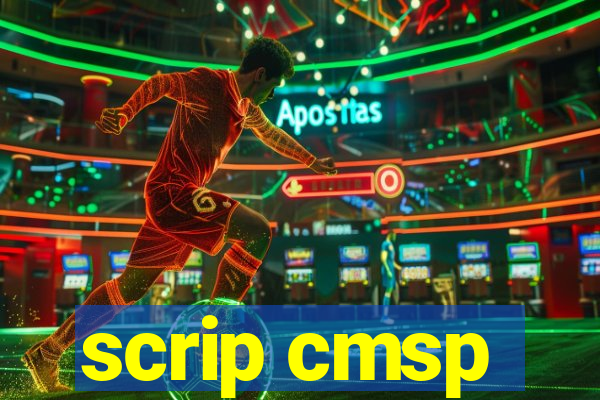 scrip cmsp